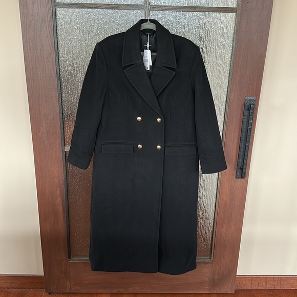 Anine Bing Raleigh Coat size Large NWT - Picture 6 of 10